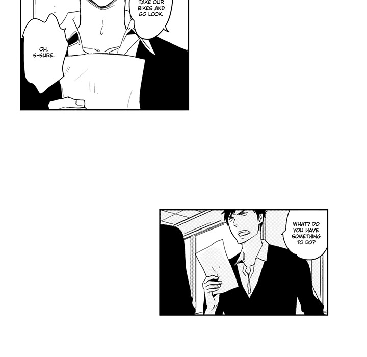 Wish of God Chapter 1 page 54 - 