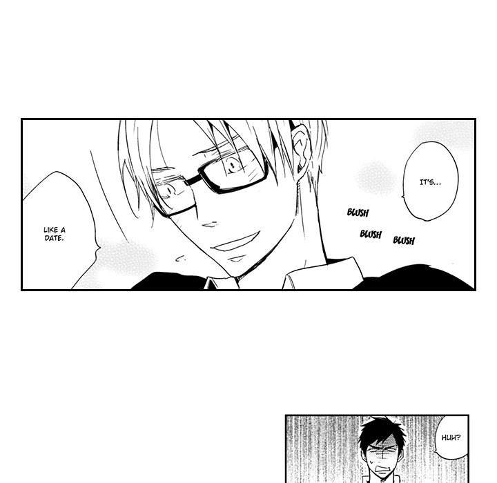 Wish of God Chapter 1 page 55 - 