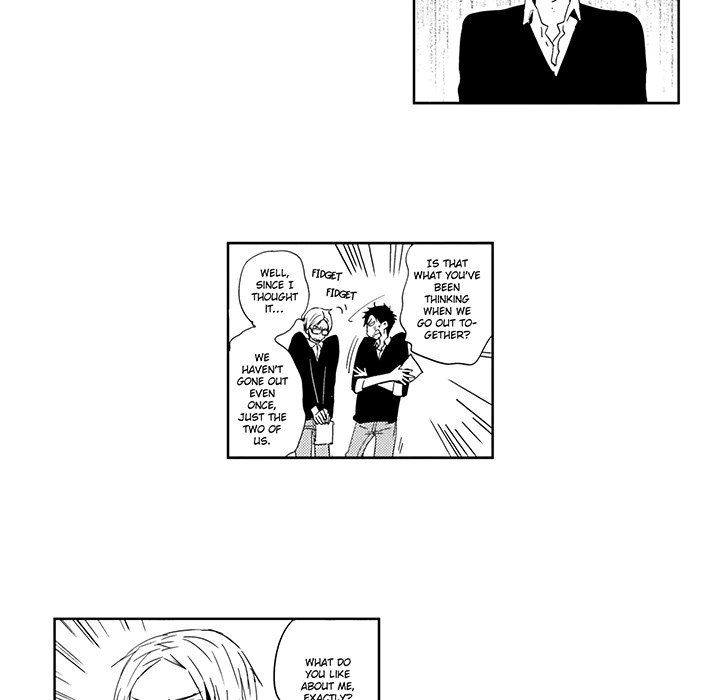 Wish of God Chapter 1 page 56 - 