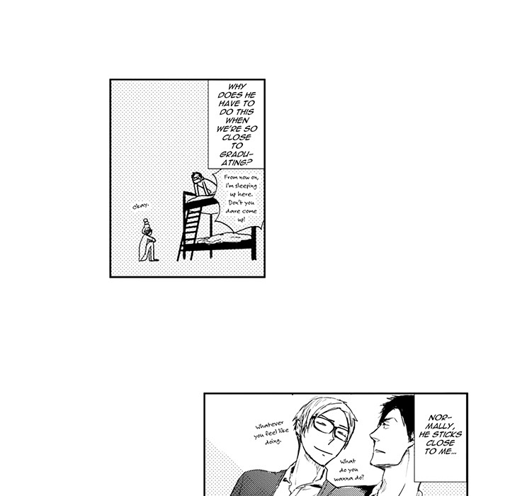 Wish of God Chapter 1 page 9 - 