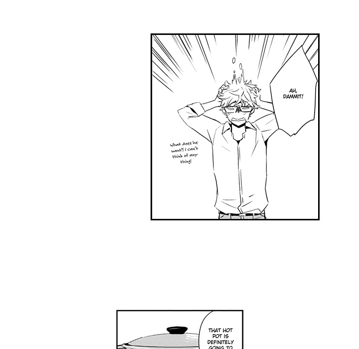 Wish of God Chapter 10 page 23 - 