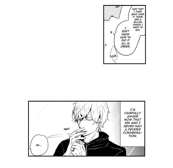 Wish of God Chapter 10 page 34 - 