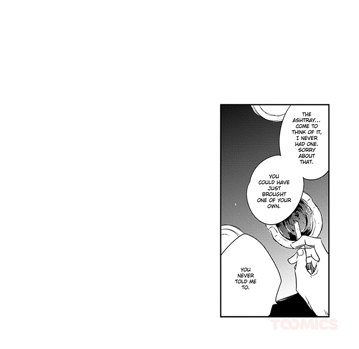 Wish of God Chapter 10 page 35 - 