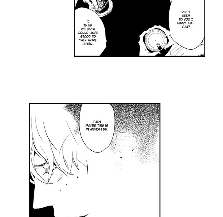 Wish of God Chapter 10 page 41 - 