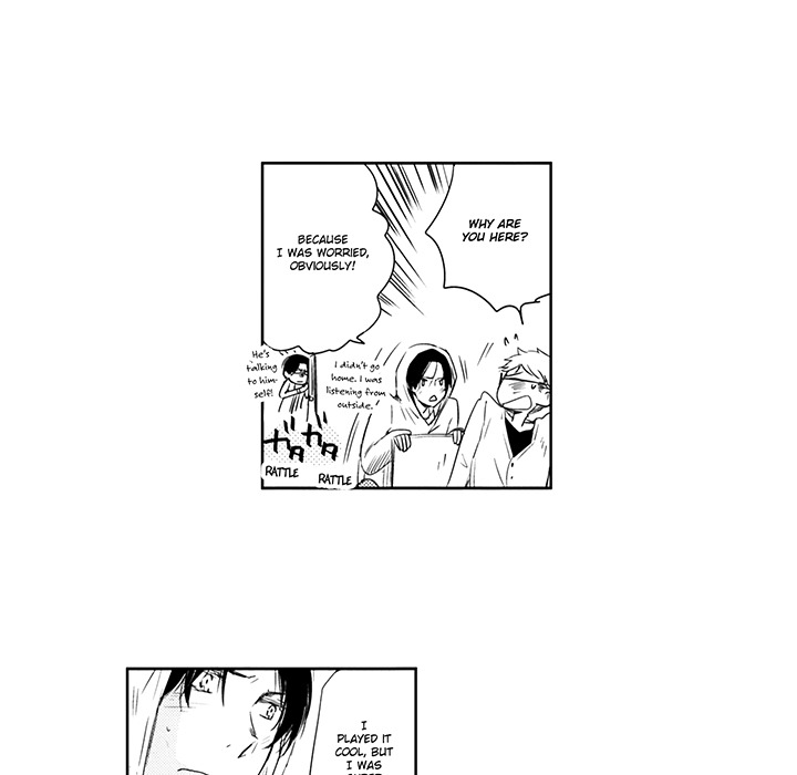Wish of God Chapter 10 page 47 - 
