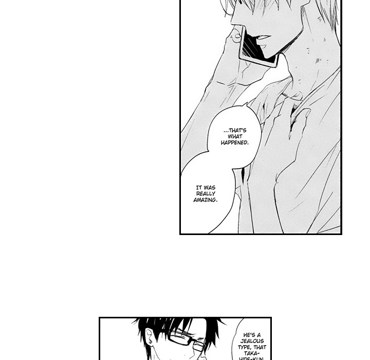 Wish of God Chapter 11 page 14 - 
