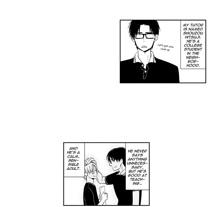 Wish of God Chapter 11 page 18 - 