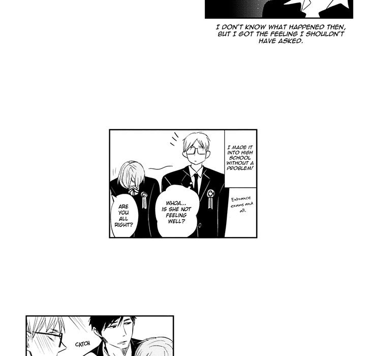 Wish of God Chapter 11 page 20 - 