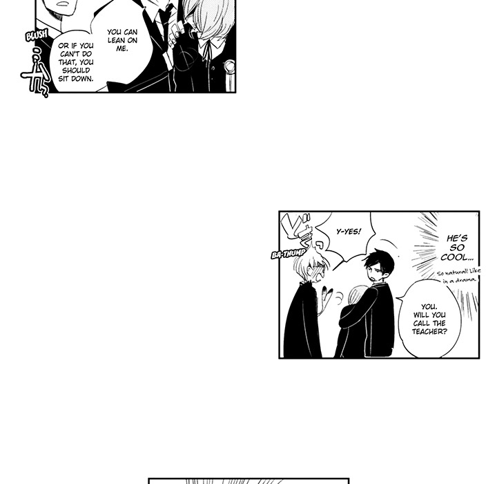 Wish of God Chapter 11 page 21 - 