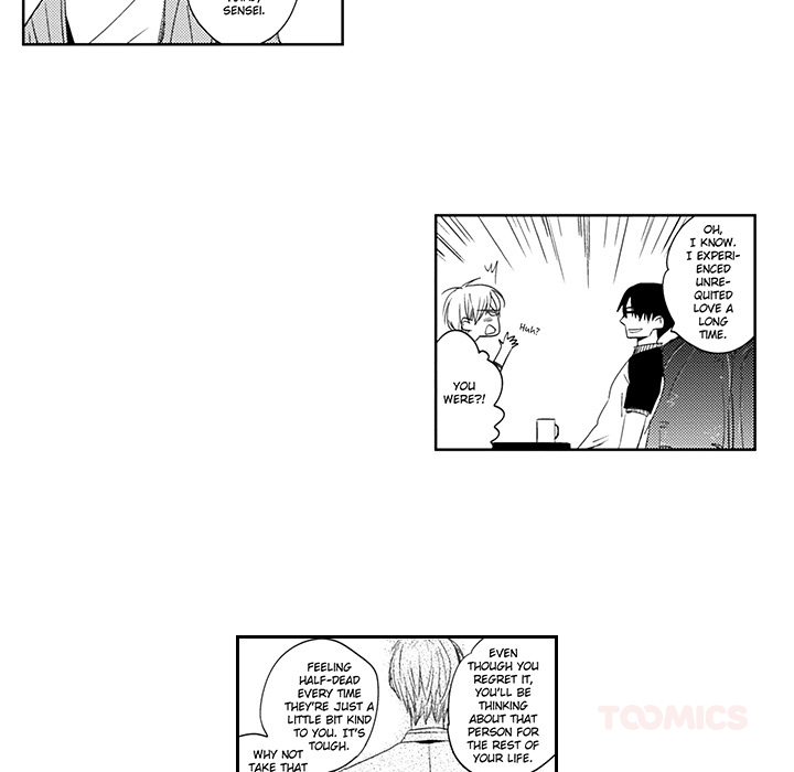 Wish of God Chapter 11 page 23 - 