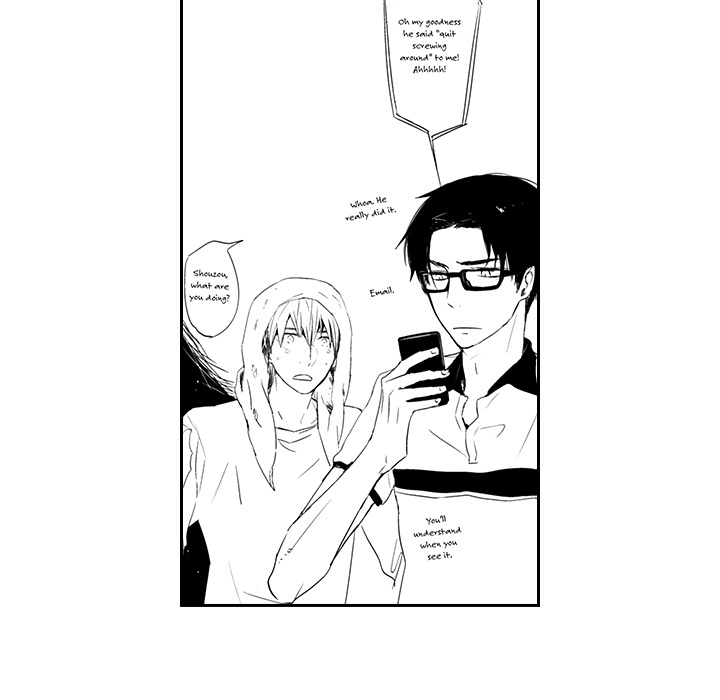 Wish of God Chapter 11 page 25 - 