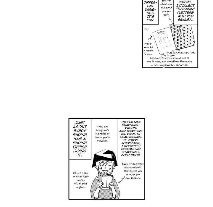 Wish of God Chapter 11 page 27 - 