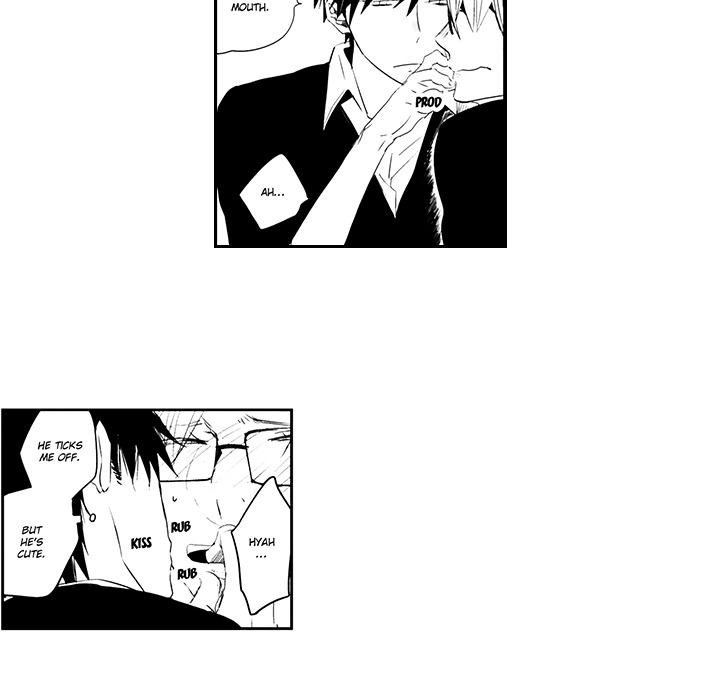 Wish of God Chapter 11 page 6 - 