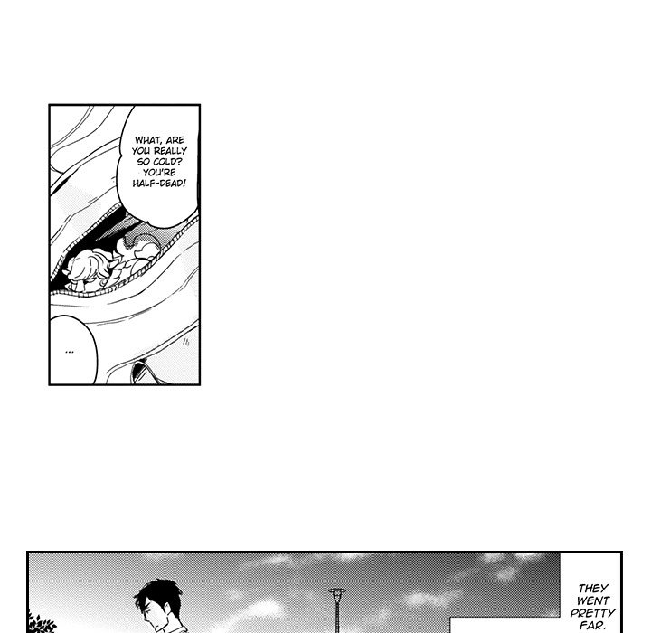 Wish of God Chapter 2 page 17 - 