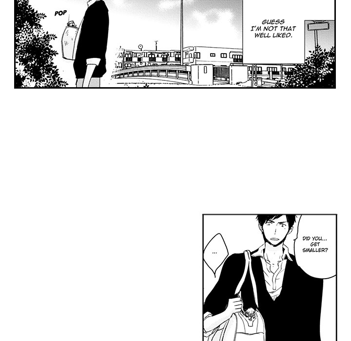 Wish of God Chapter 2 page 18 - 