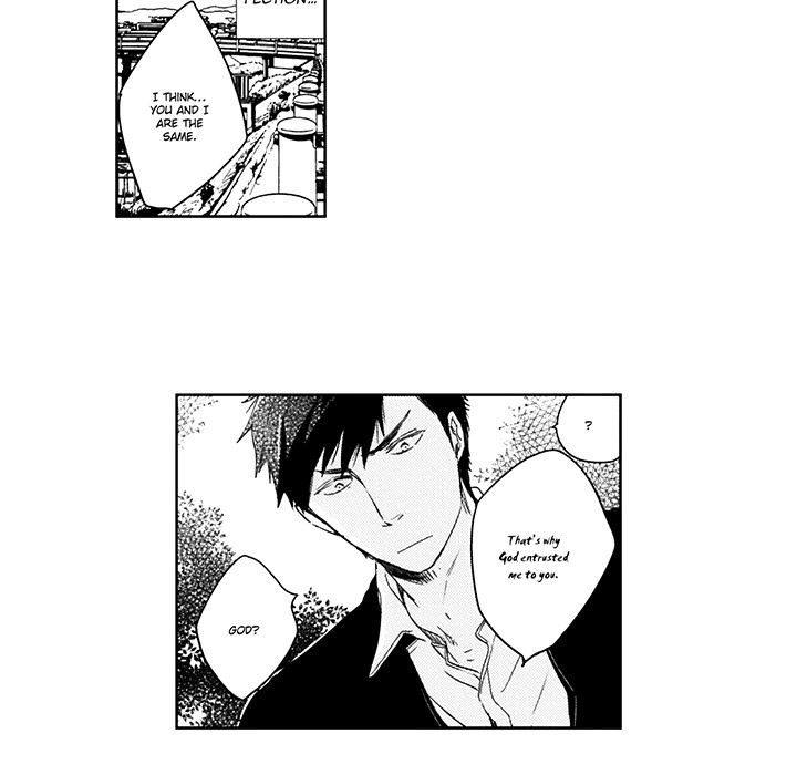 Wish of God Chapter 2 page 20 - 
