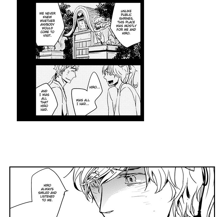 Wish of God Chapter 2 page 26 - 