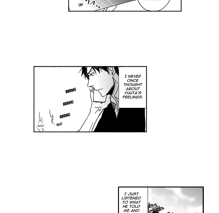 Wish of God Chapter 2 page 33 - 