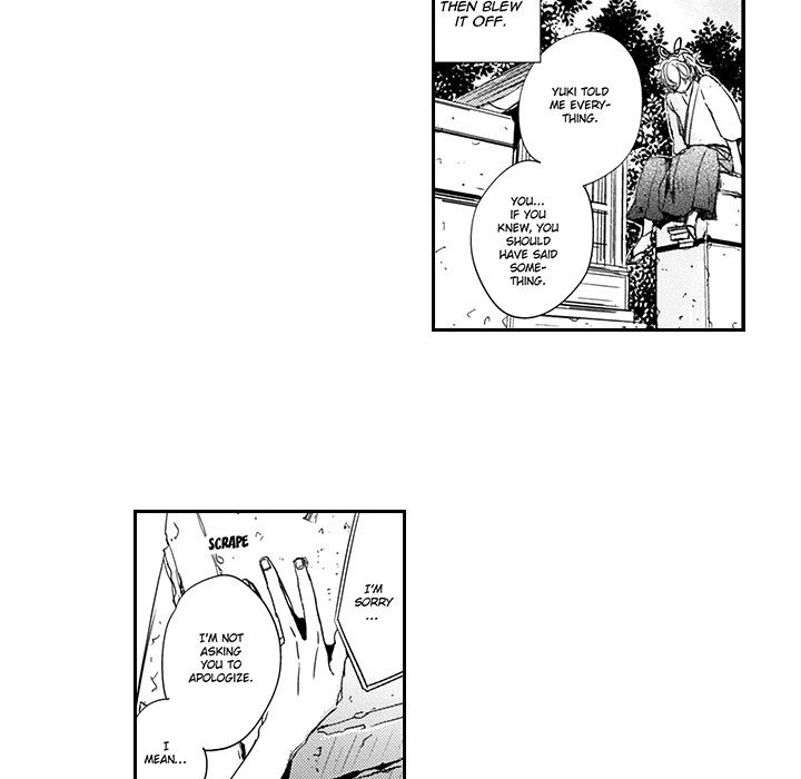 Wish of God Chapter 2 page 34 - 