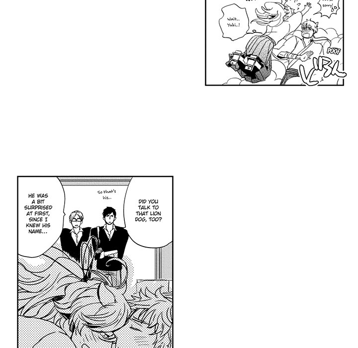 Wish of God Chapter 2 page 38 - 