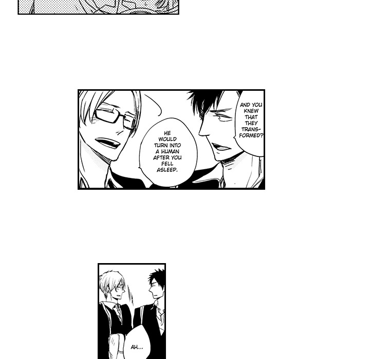 Wish of God Chapter 2 page 39 - 