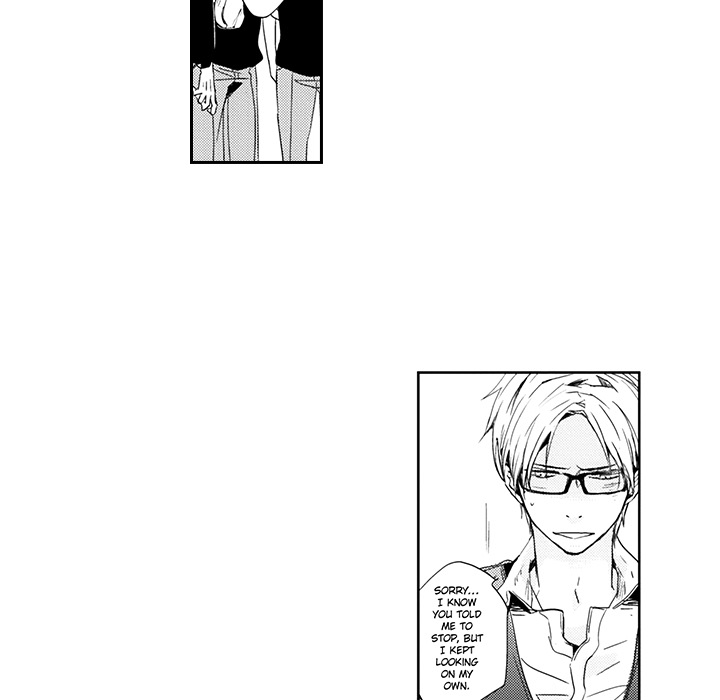 Wish of God Chapter 2 page 40 - 