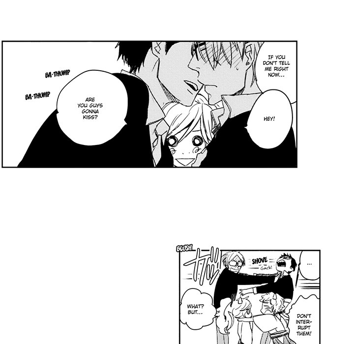 Wish of God Chapter 2 page 51 - 