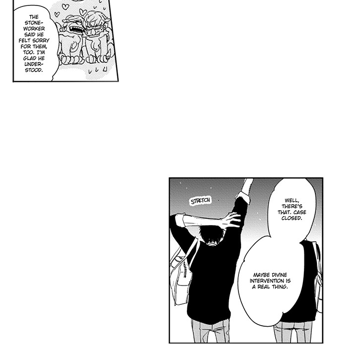 Wish of God Chapter 2 page 54 - 