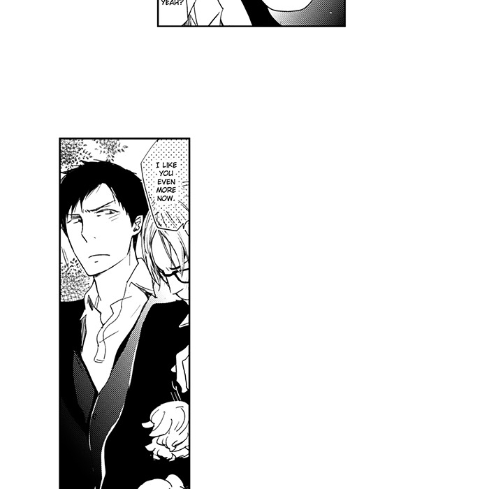 Wish of God Chapter 2 page 8 - 