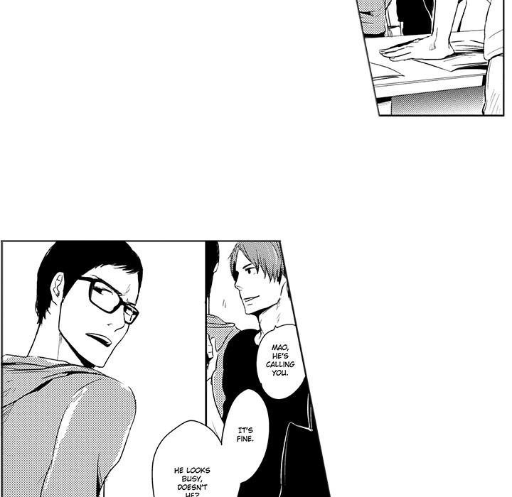 Wish of God Chapter 3 page 12 - 