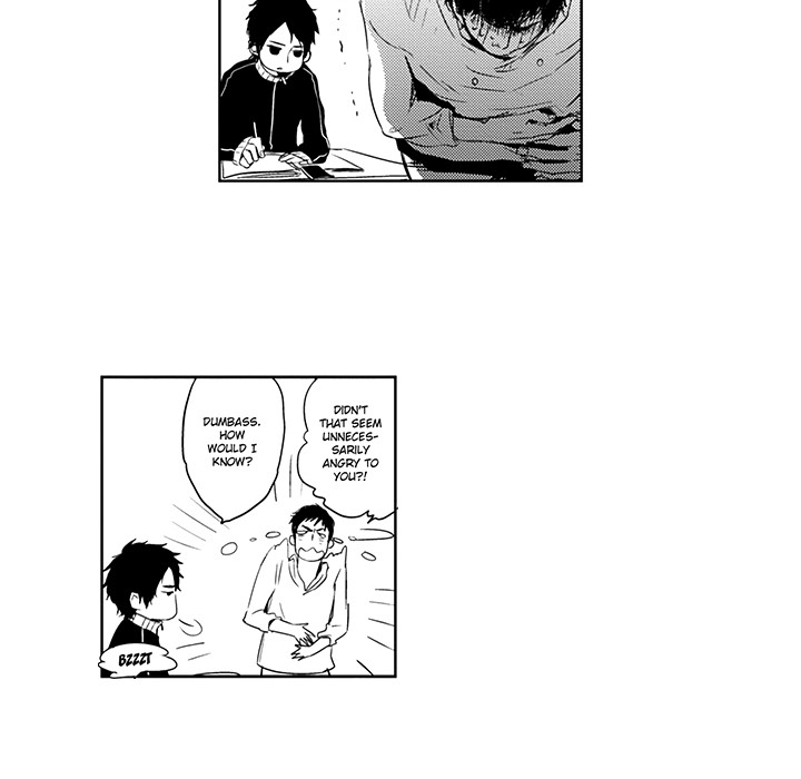Wish of God Chapter 3 page 14 - 
