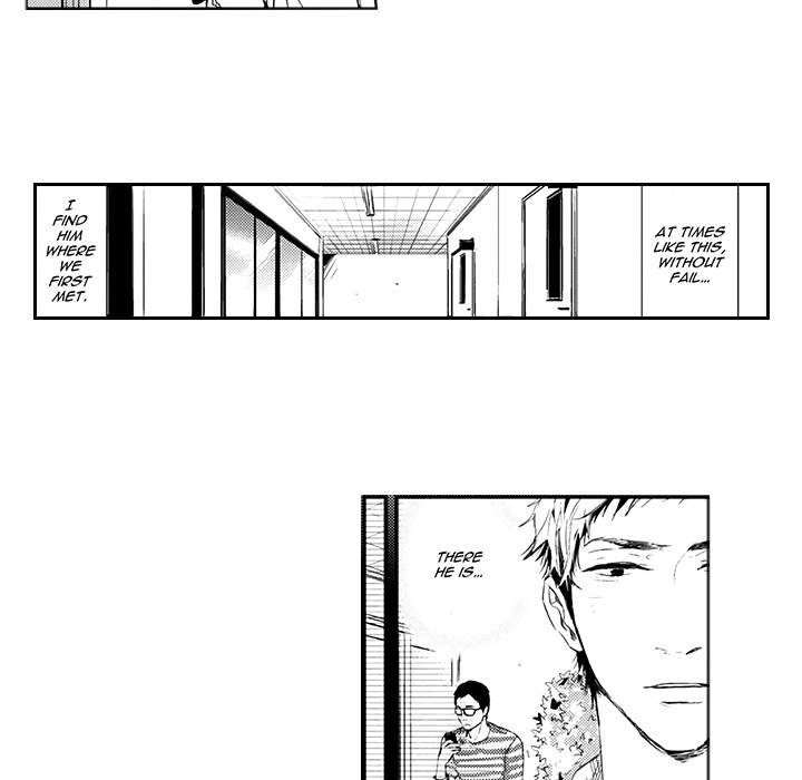 Wish of God Chapter 3 page 18 - 