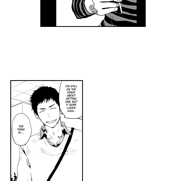 Wish of God Chapter 3 page 20 - 