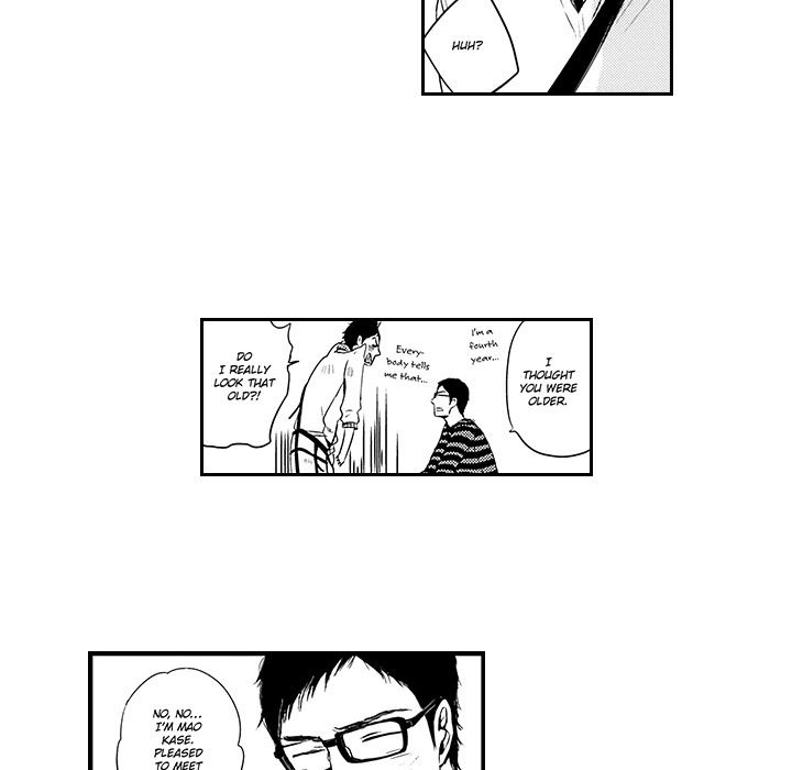 Wish of God Chapter 3 page 24 - 