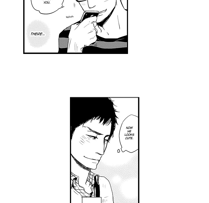 Wish of God Chapter 3 page 25 - 