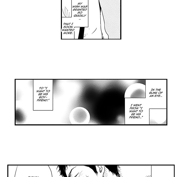 Wish of God Chapter 3 page 26 - 