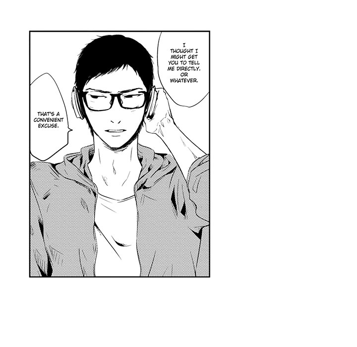 Wish of God Chapter 3 page 30 - 