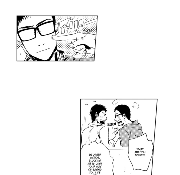 Wish of God Chapter 3 page 34 - 