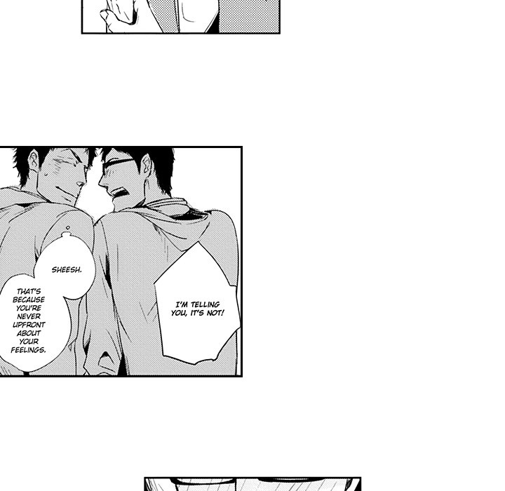 Wish of God Chapter 3 page 36 - 