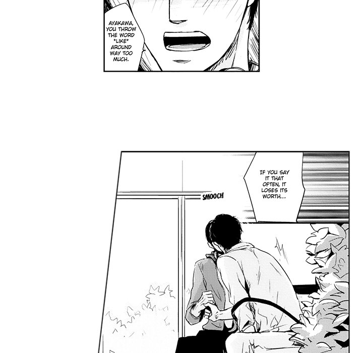 Wish of God Chapter 3 page 37 - 