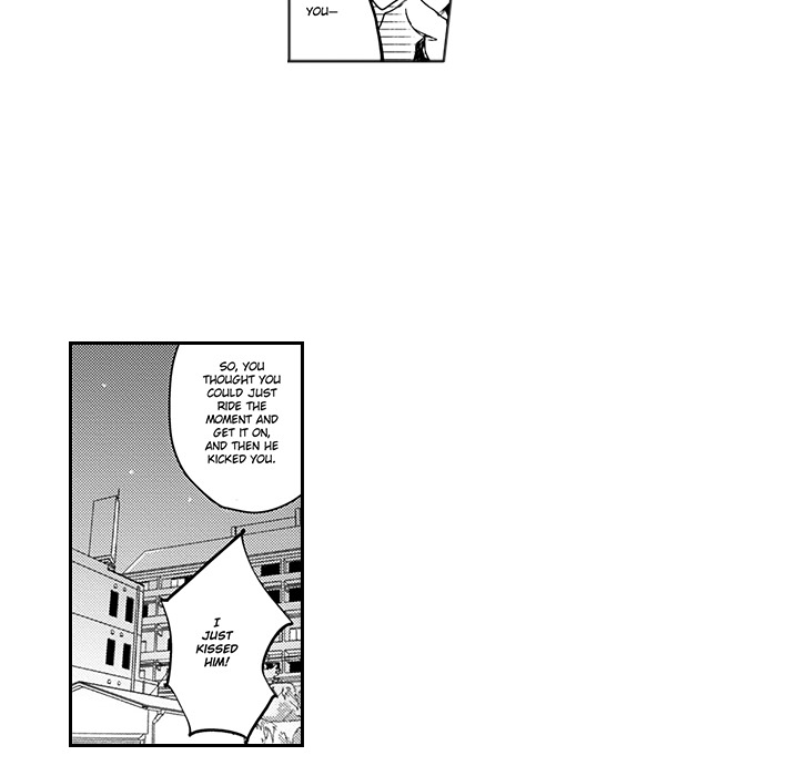 Wish of God Chapter 3 page 39 - 