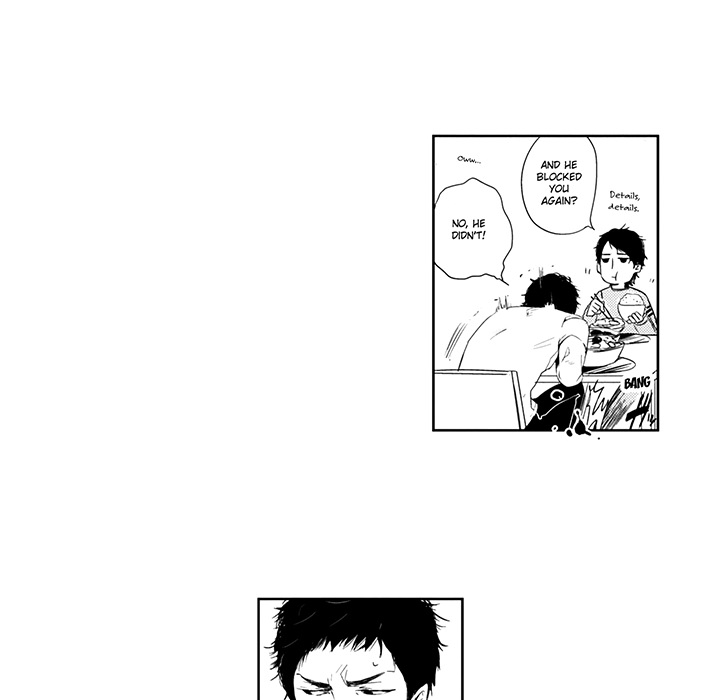 Wish of God Chapter 3 page 40 - 