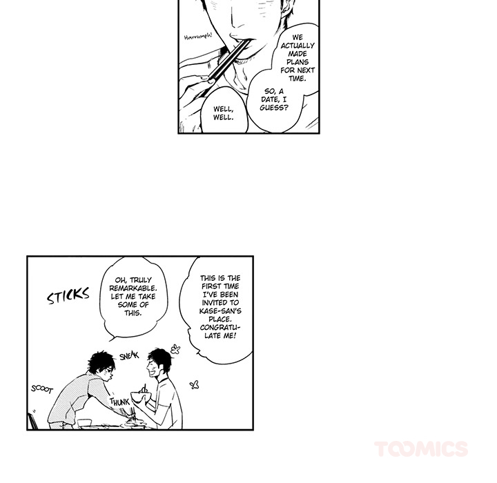 Wish of God Chapter 3 page 41 - 
