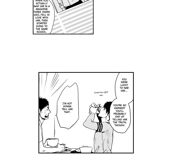 Wish of God Chapter 3 page 44 - 