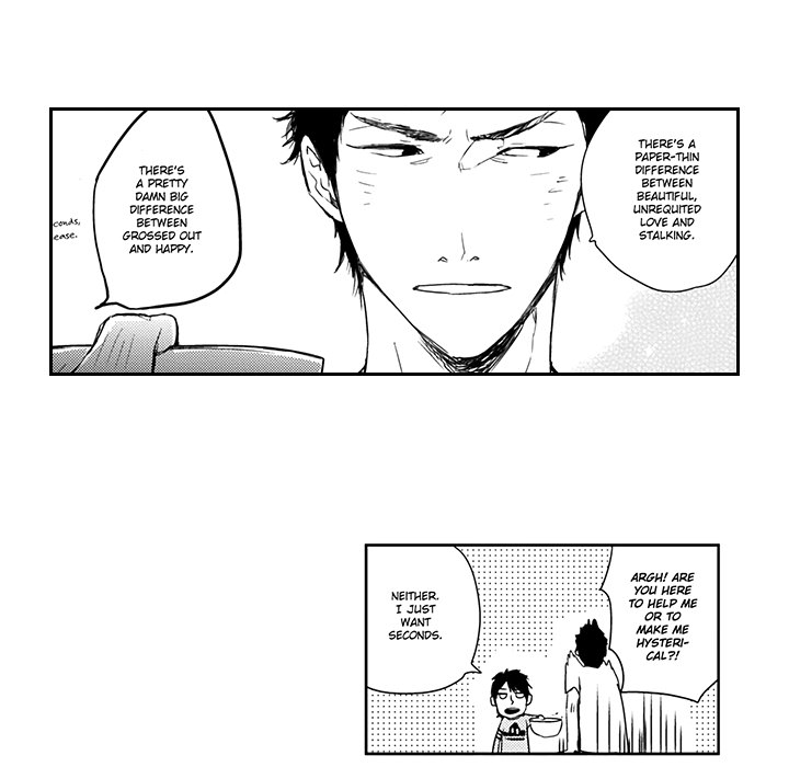 Wish of God Chapter 3 page 45 - 
