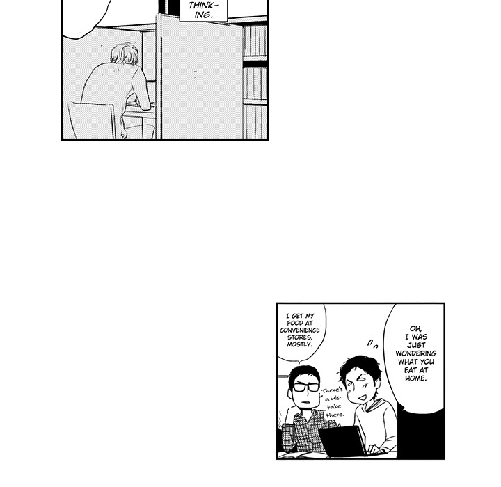 Wish of God Chapter 3 page 47 - 