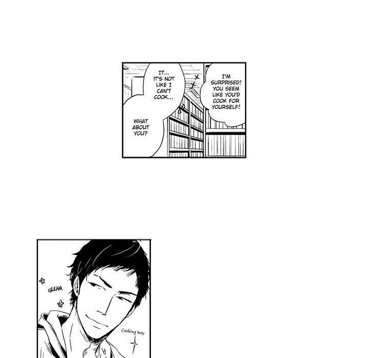 Wish of God Chapter 3 page 48 - 