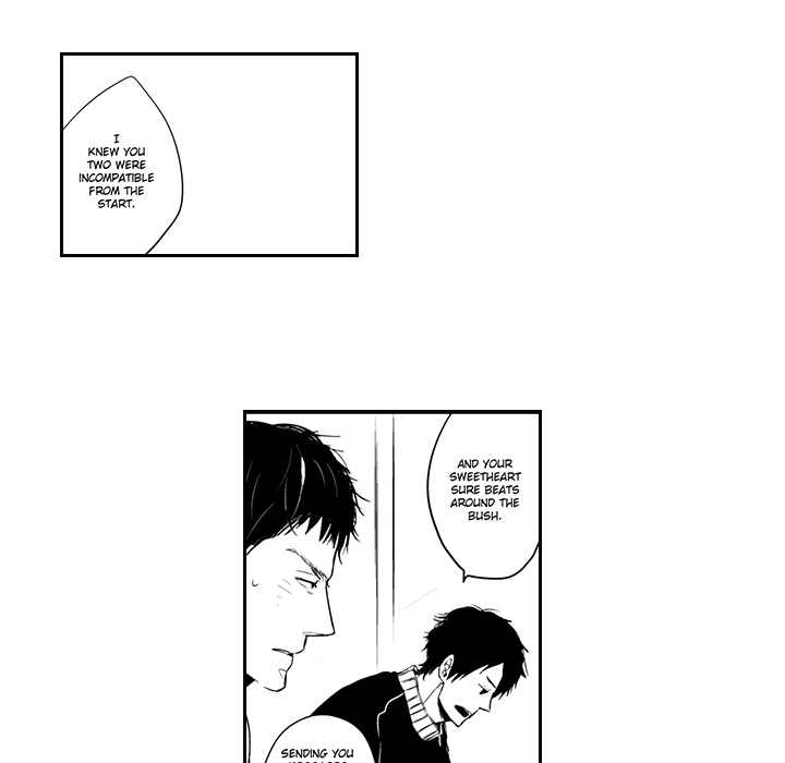 Wish of God Chapter 3 page 6 - 