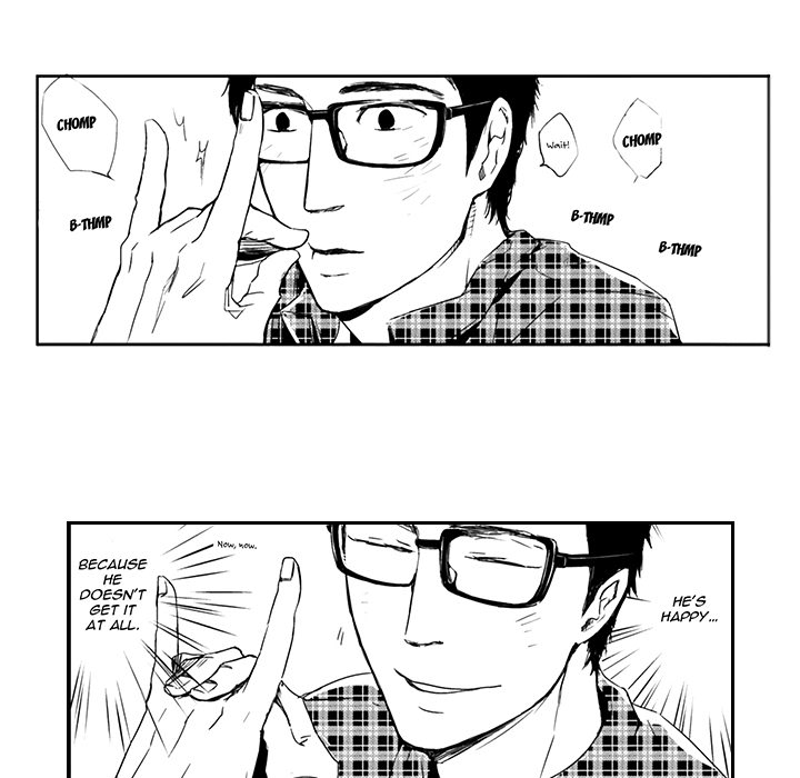 Wish of God Chapter 3 page 58 - 