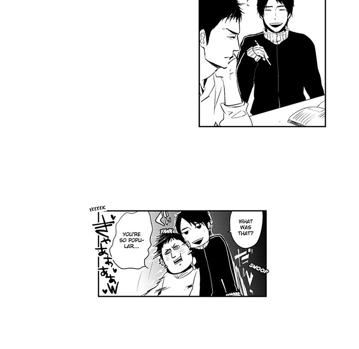 Wish of God Chapter 3 page 8 - 